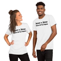 Image 1 of Jesus Vs Jesus Unisex t-shirt