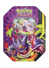 Mega Moonlit Tin - Mega Gengar