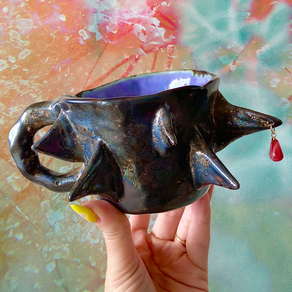 Image of Pulsar Mug #3 *Second*