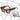 Deadly Bombshell- Leopard Cat Eye Sunglasses 