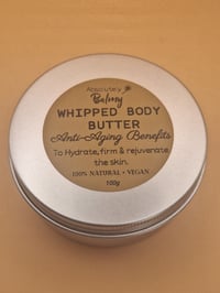 Image 3 of Anti-Aging Whipped Body Butter