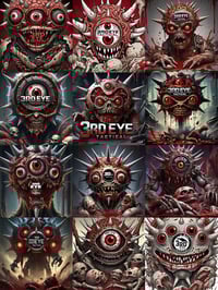 Image 4 of Sticker pack (5)