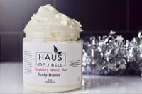 Image 2 of Raspberry Hibiscus Tea Body Butter 