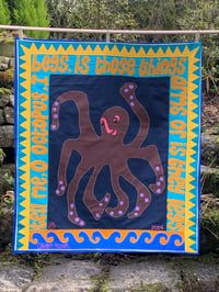 Image 1 of Octopus banner 