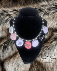 Image 3 of Kunt Kap Necklace