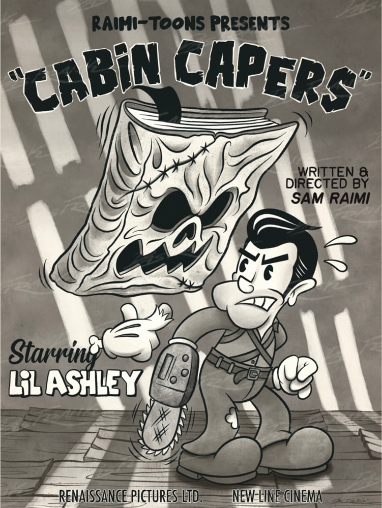 Cabin Capers