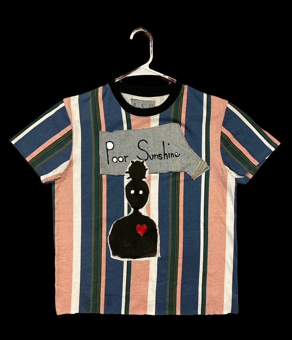 Image of Striped Tee 