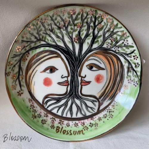 Image of Fairytale plates 2