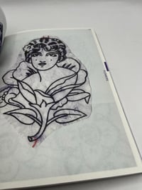 Image 3 of Stencils Vol. 3 by Bobeus