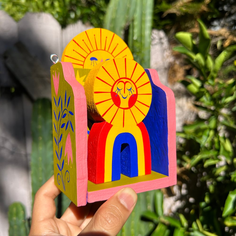 Image of Sun box!!