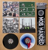 Image 2 of CMI - Three Points And A Hangover 12" TESTPRESSING PACK (PRE-ORDER)