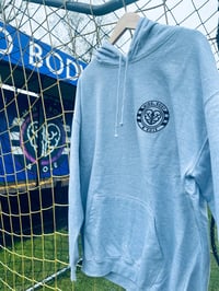 Image 3 of Mind, Body & Sole Light Grey Hoodie 