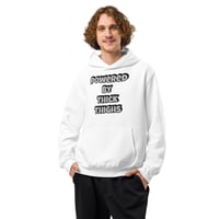 Image 2 of Oversized heavyweight hoodie