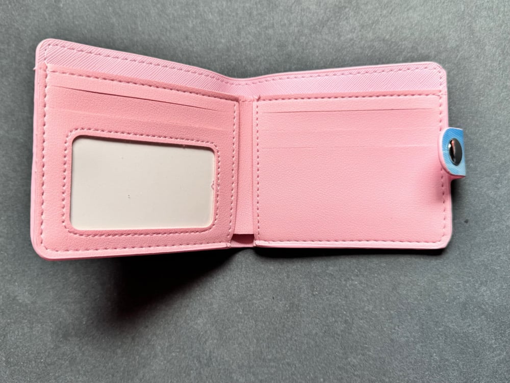 Image of Labubu & Sanrio Wallets 