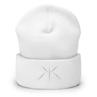 Image 9 of Reformed By Iron Logo Cuffed Beanie