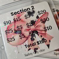 Image 9 of Cowgirl Come-Up Savings Challenge A6