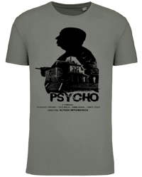 Image 6 of Camiseta Psycho (Alfred Hitchcock)