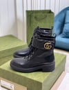 GG ankle boots