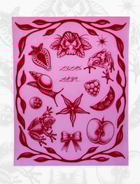 Image 1 of Froggy Flash Sheet