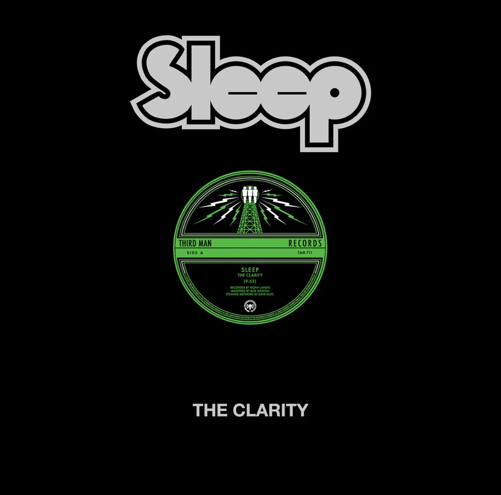 Image of Sleep - "The Clarity" 12"