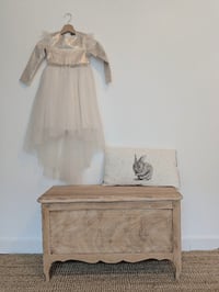 Image 1 of LE COFFRE PATINÉ BOHÈME 