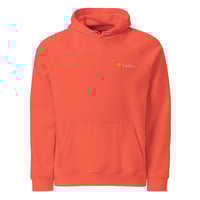 Image 2 of Organic cotton Adult Light Moon 🌙 Hoodie 