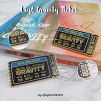 DAY6 Gravity Tour Ticket