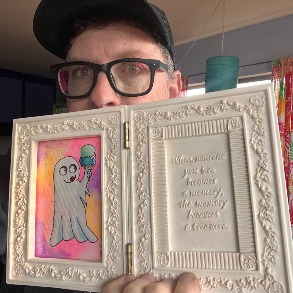 Image of Ghost Becomes A Treasure