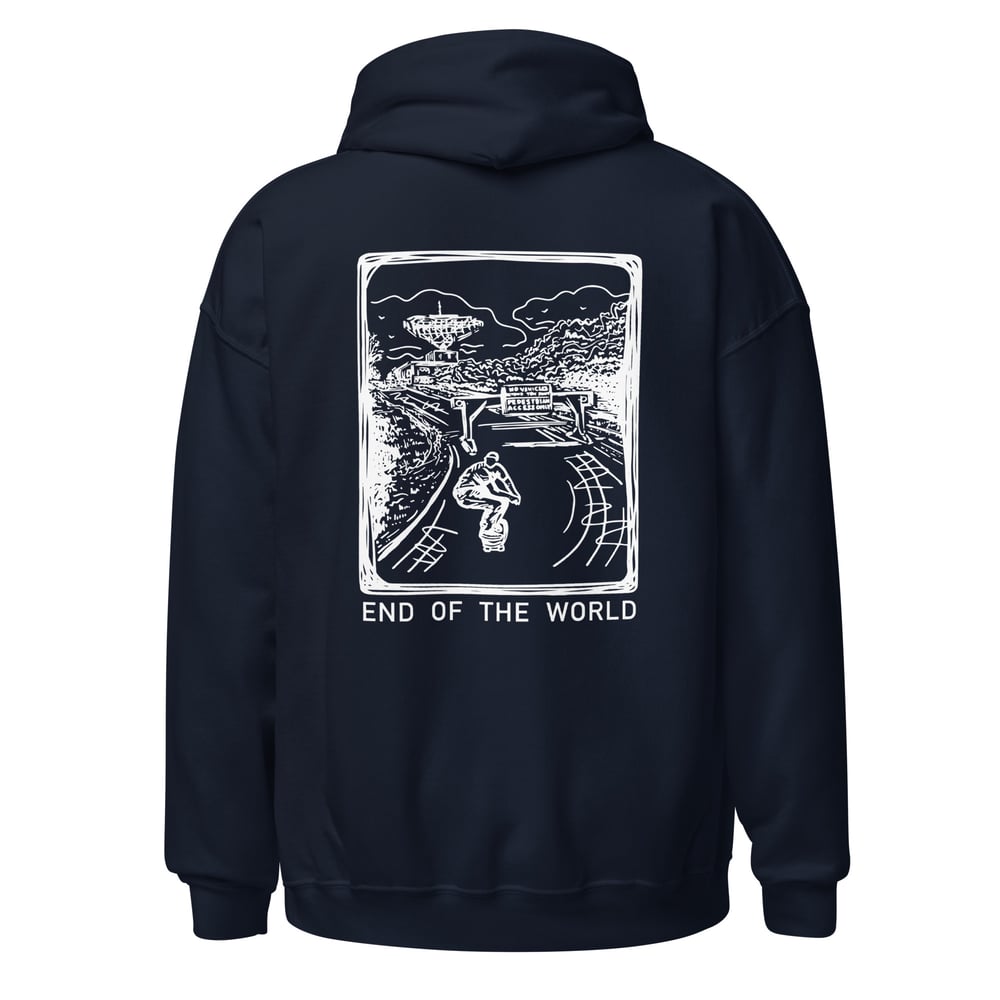 Montauk Stranger Thing Hoodie