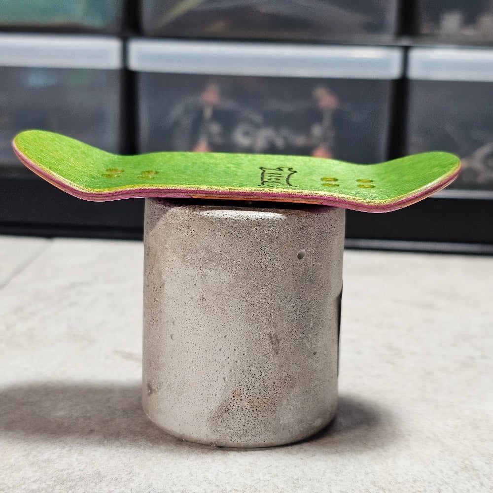 lava lamp - 35.5mm popsicle