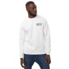 Unisex Pullover Sweatshirt - White