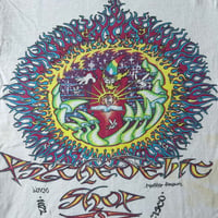 Image 1 of Early 80s Psychedelic Shop Sz M