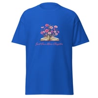 Image 5 of Unisex classic tee, One More Chapter, Book Lover Tee Shirt