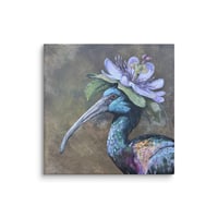 Image 5 of "Enid" Printed Canvas