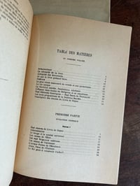 Image 13 of La doctrine secrète, deux tomes, Helena Blavatsy, 1946!