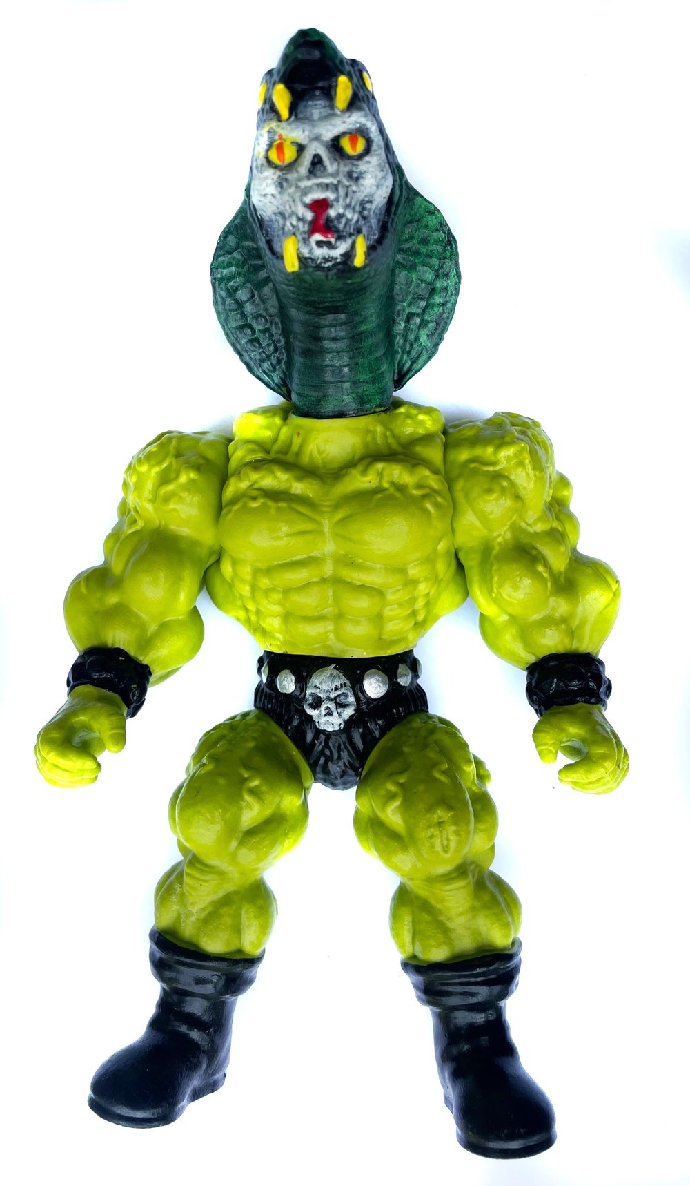 MUSCULOIDS 6” vinyl figure WAVE 4