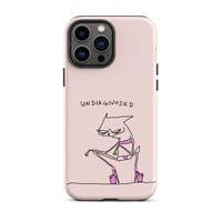 Image 25 of undiagnosed Tough Case for iPhone® 
