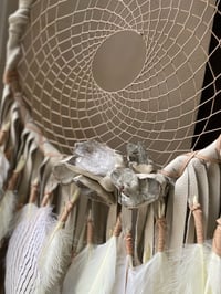 Image 1 of Macha Medium Dreamcatcher Cream