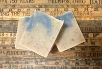 Patchouli Coconut Milk and Beer Soap