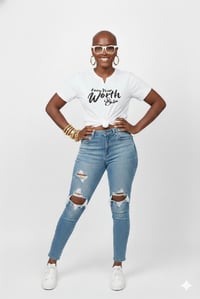 Image 1 of Know Your Worth Sis. 