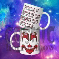 Image 1 of 2DopeNoFucks Coffee Mug