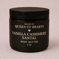 Vanilla Cashmere Santal 