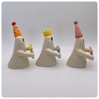 Image 3 of Any Age or Colour Party ghost/ Cake topper 7-10 cm