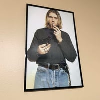 Image 4 of Kurt Cobain Poster