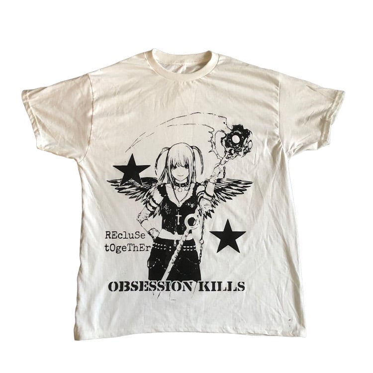 Obsession Tee (White)