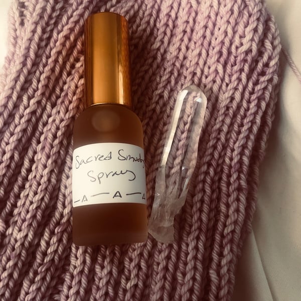Image of Sacred Smudge Spray