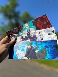 JJK Slaps