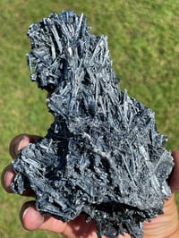 Image 23 of Large Stibnite Specimen #1148