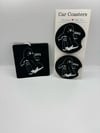 Ghost Boy Air Freshener and Coasters
