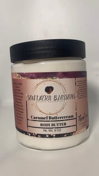 Caramel Buttercream 